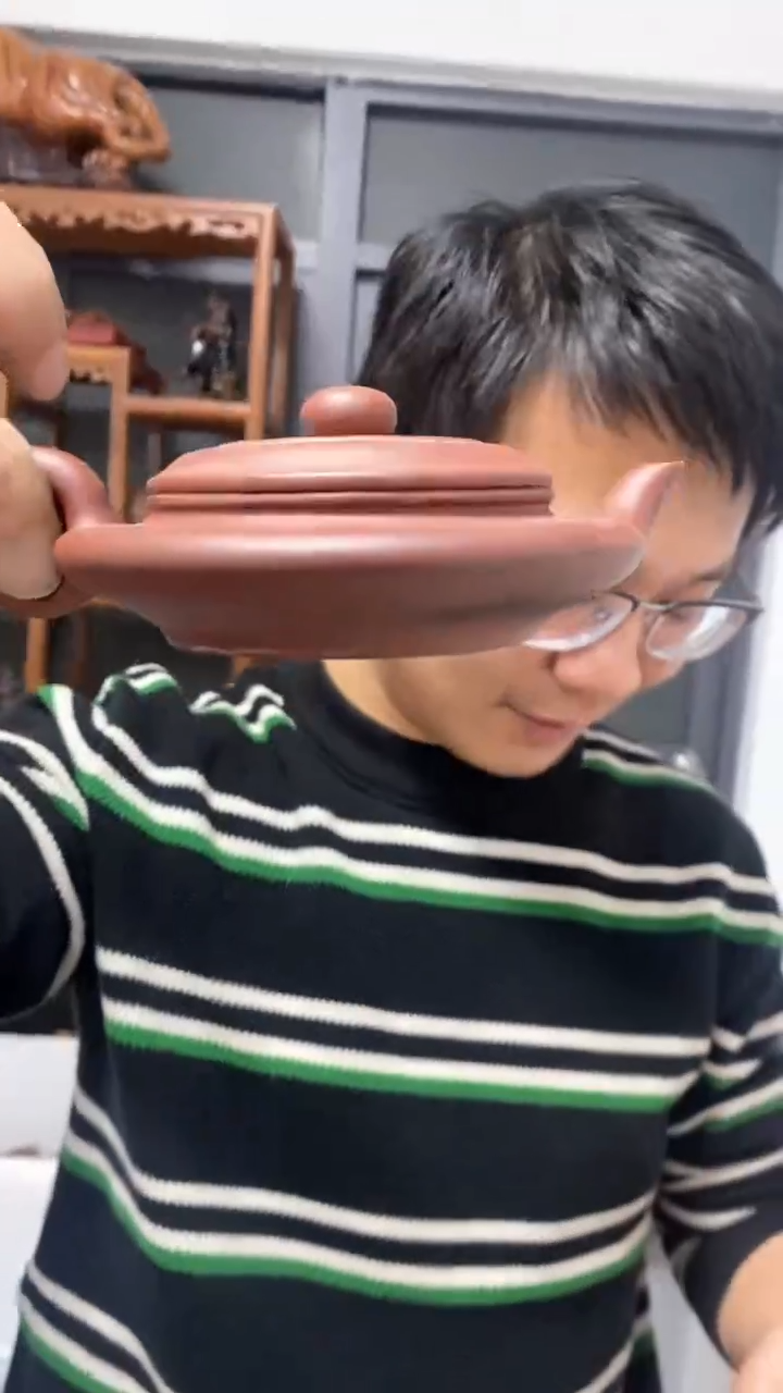 【闪购商品】紫砂茶壶宜兴原矿紫砂壶