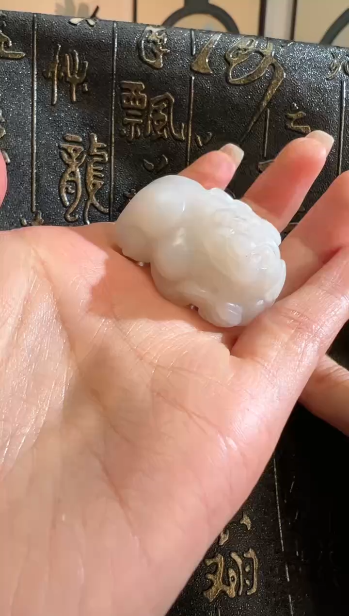 【闪购商品】和田玉挂件未镶嵌和田玉