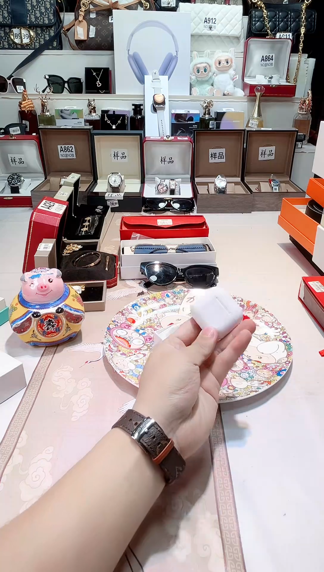瓷片瓷器 库房到期 全部地板价@@1