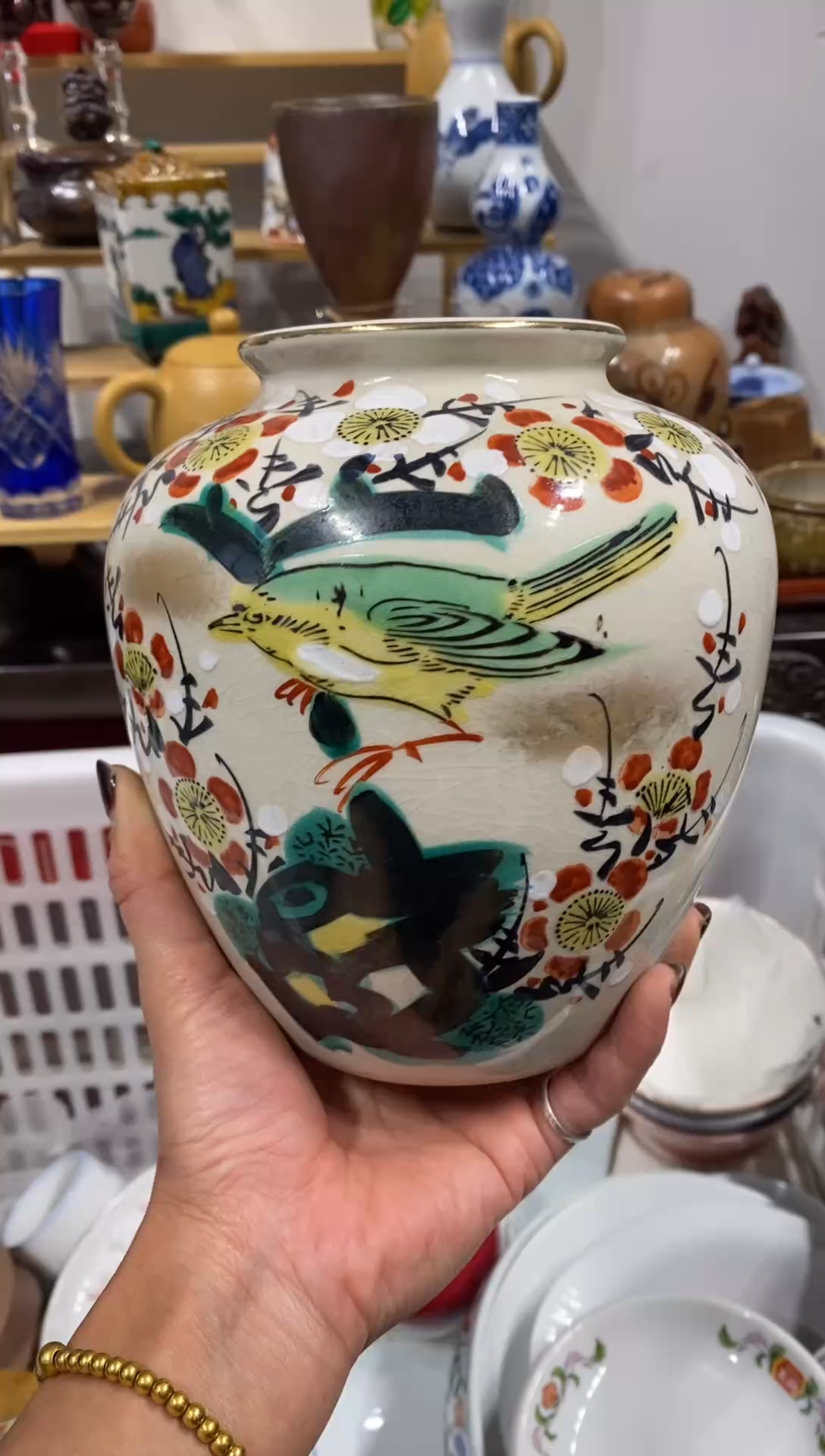 S****生中古回流 谨慎参拍