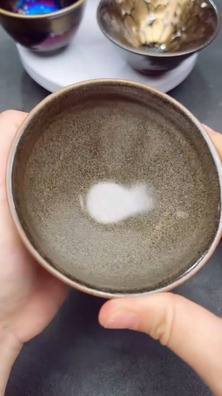 【闪购商品】茶盏722礼盒证书建盏