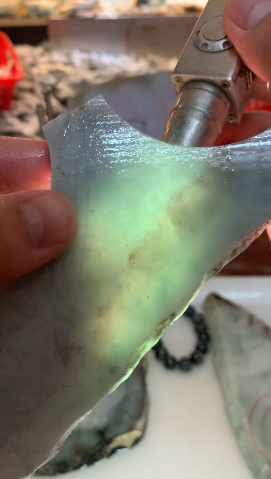 裸石翡翠0林0翡翠珠宝654