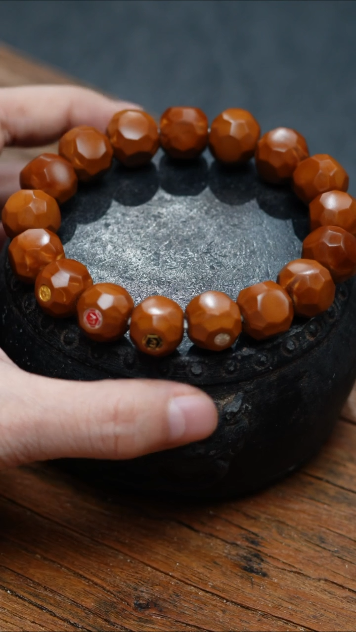 【闪购商品】橄榄核手串/手链橄榄核