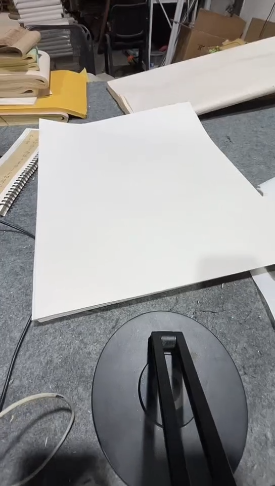 38/48手工老纸生宣3斤