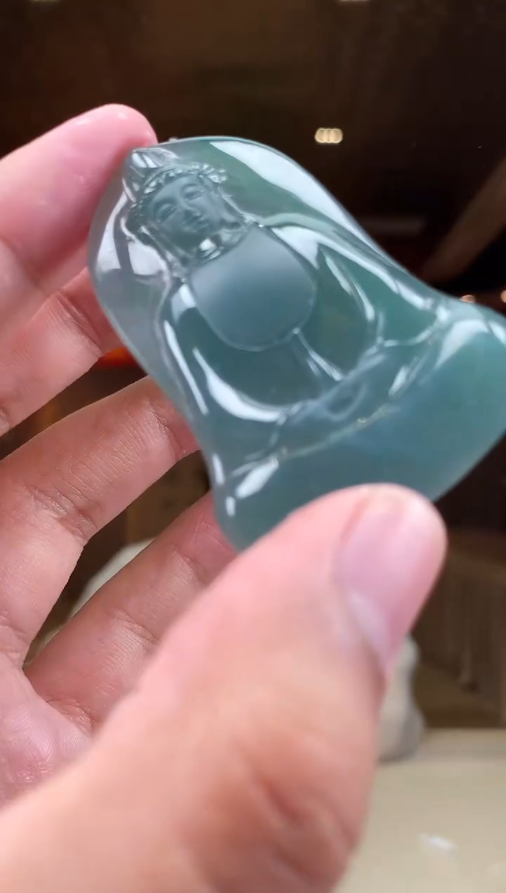 【闪购商品】定制翡翠未镶嵌        *767