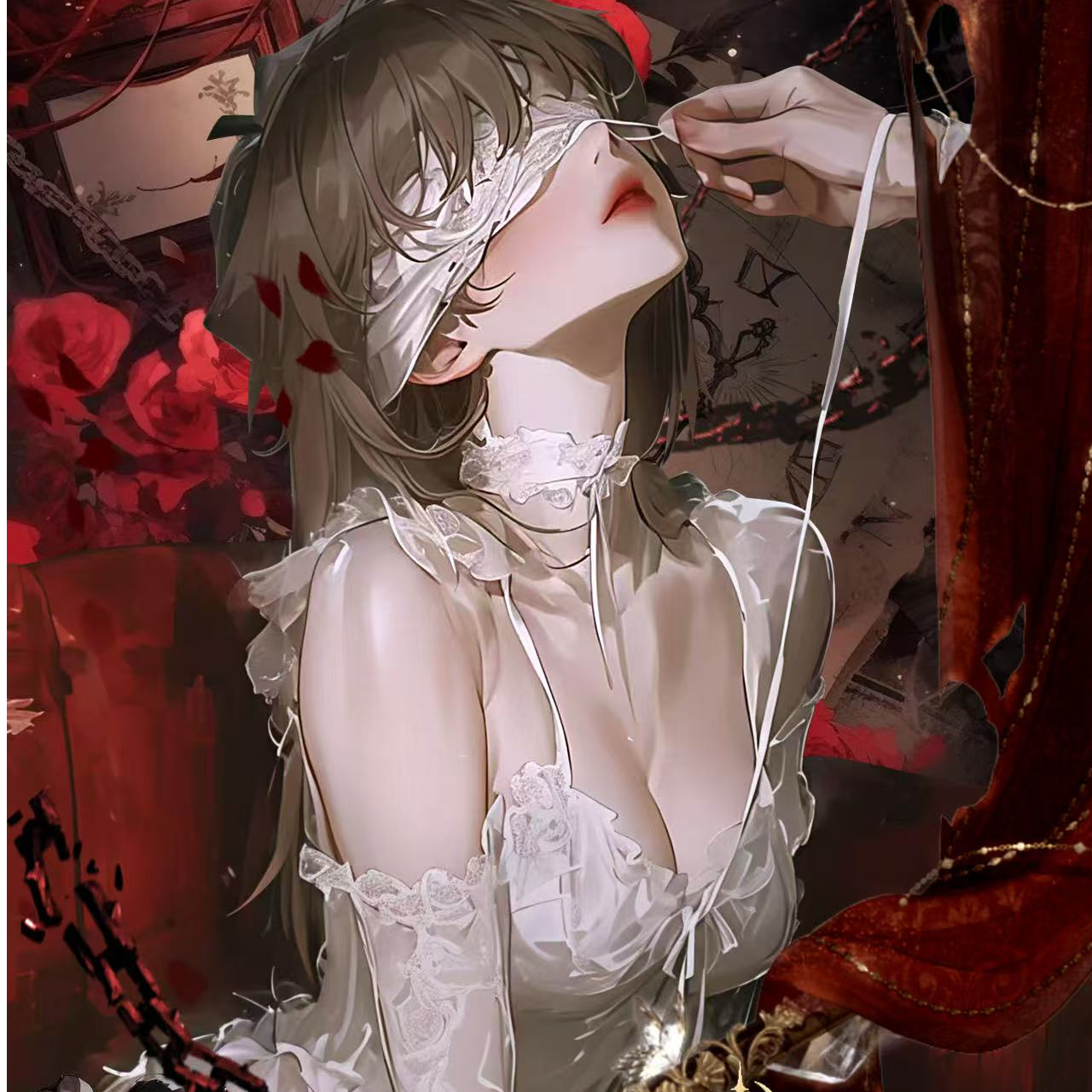 【 情迷媚影 × 名侦探柯南】  | 亚克力精品色纸