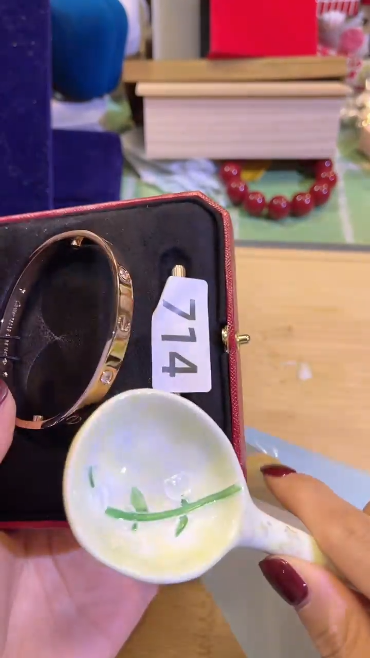 【闪购商品】瓷片陶茶666文玩周边多人