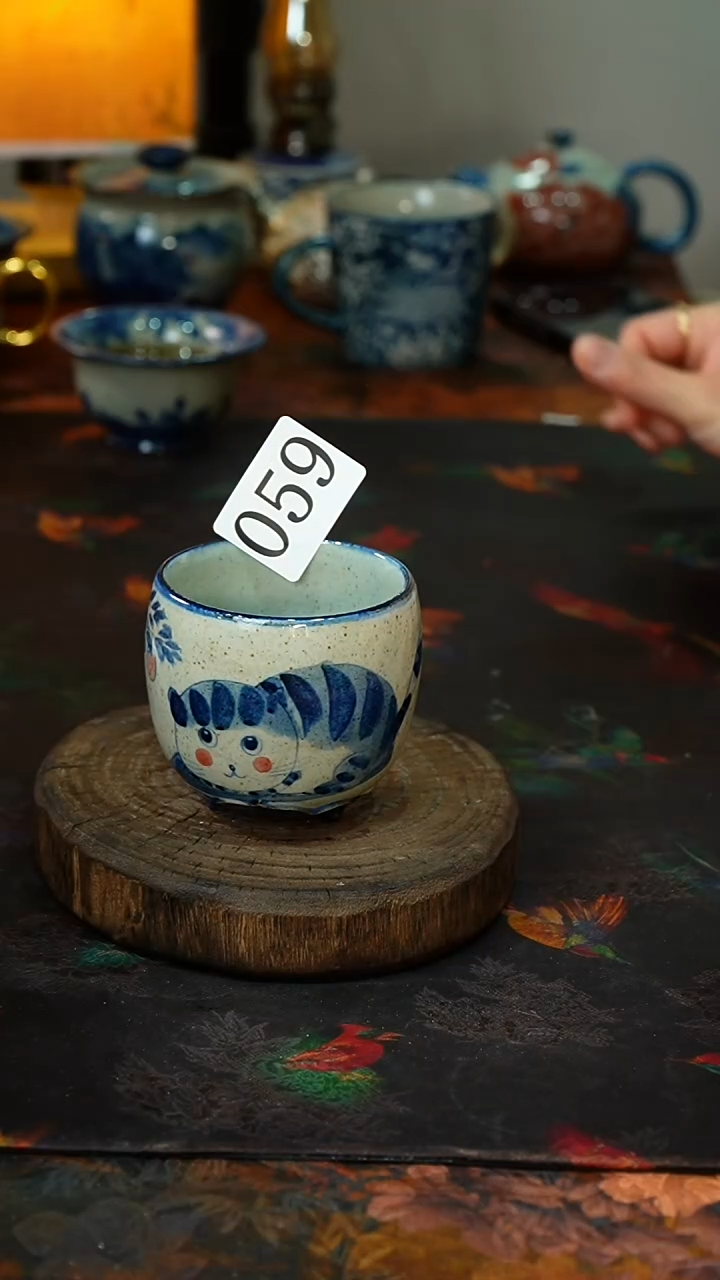 【闪购商品】.............茶碗059