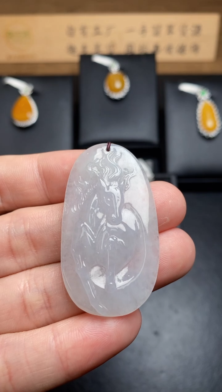 【闪购商品】翡翠颈饰未镶嵌翡翠