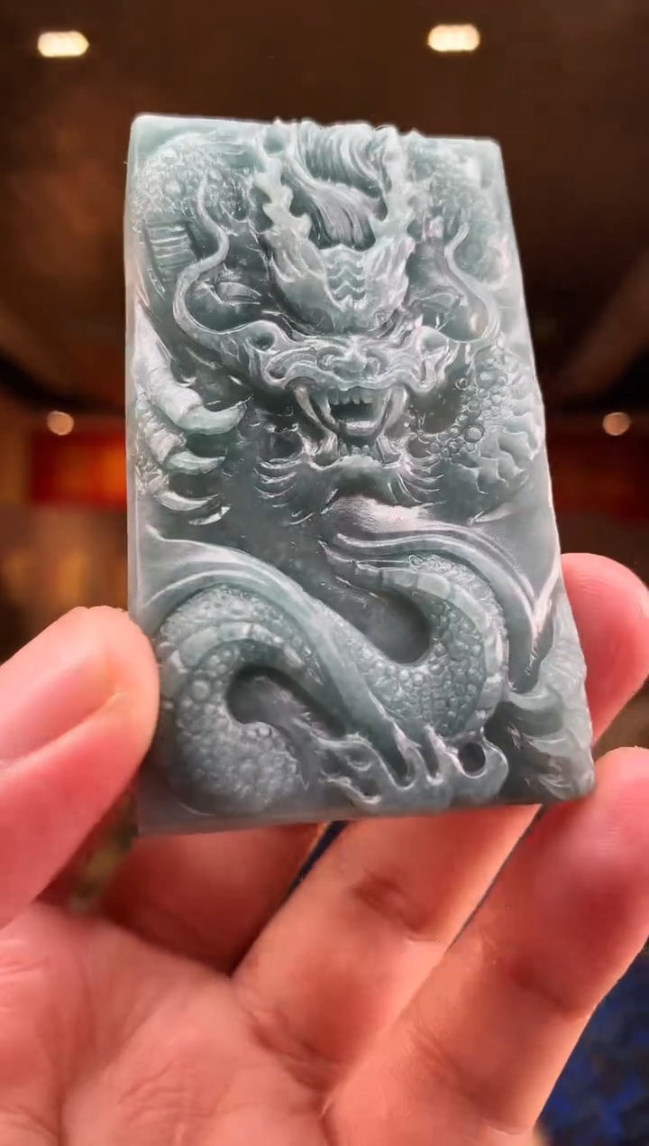 【闪购商品】定制翡翠未镶嵌        *559