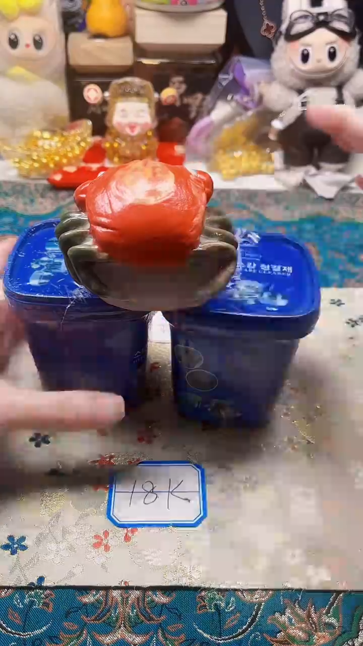 瓷片陶茶666文玩周边多人