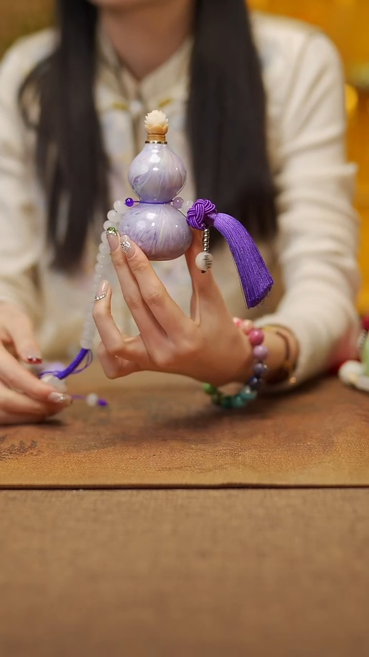 【闪购商品】*182宴禾堂大漆工艺小葫芦118