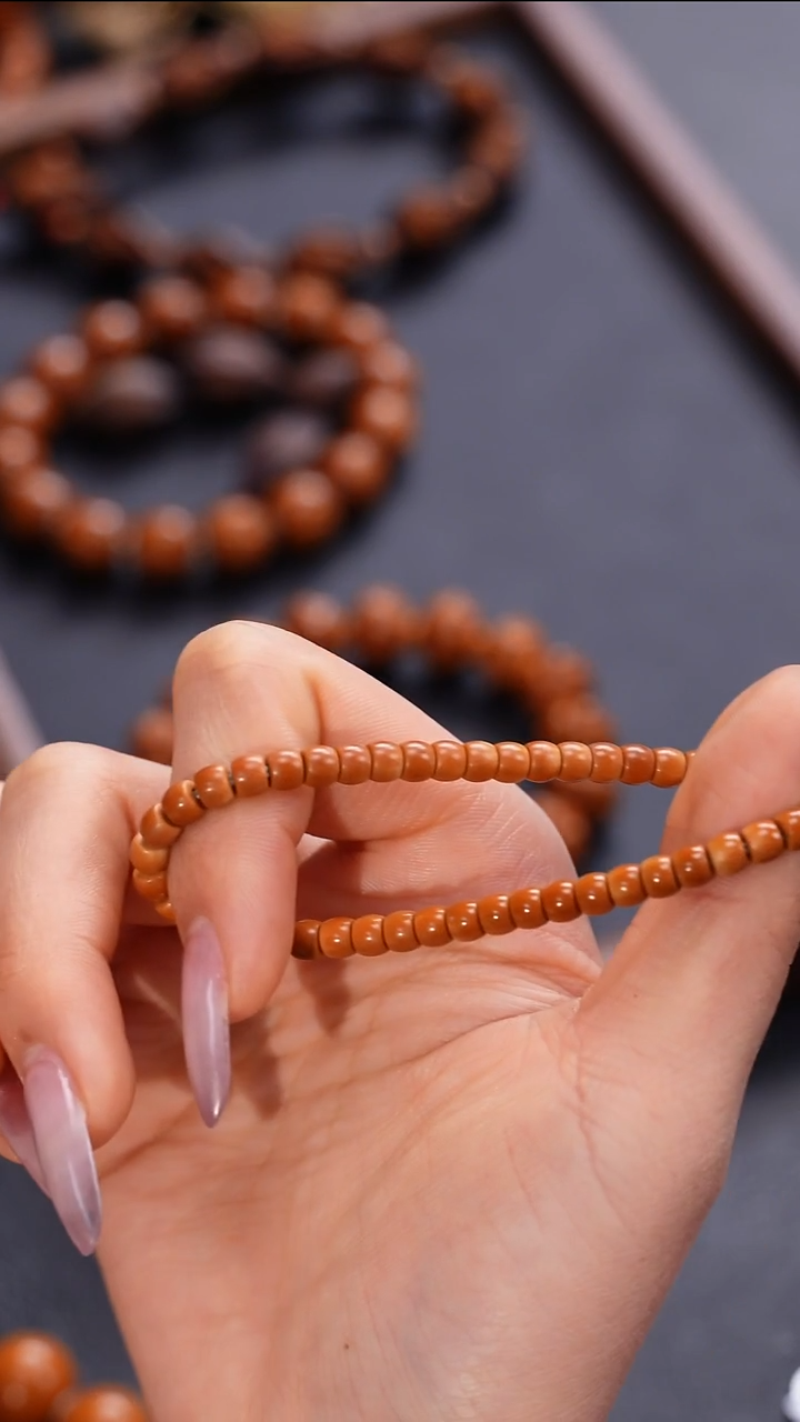 手串橄榄核苏工橄榄核