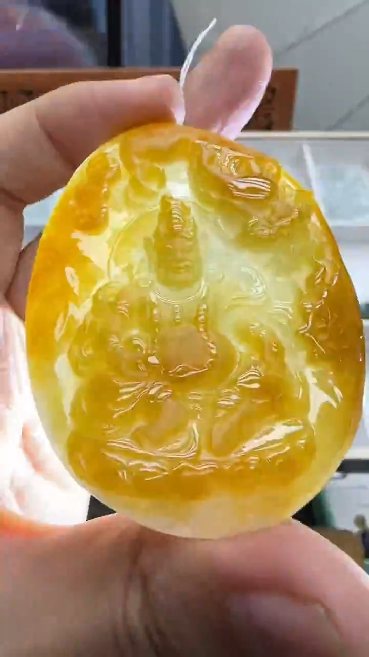 【闪购商品】翡翠挂件未镶嵌A货翡翠多样性孤品