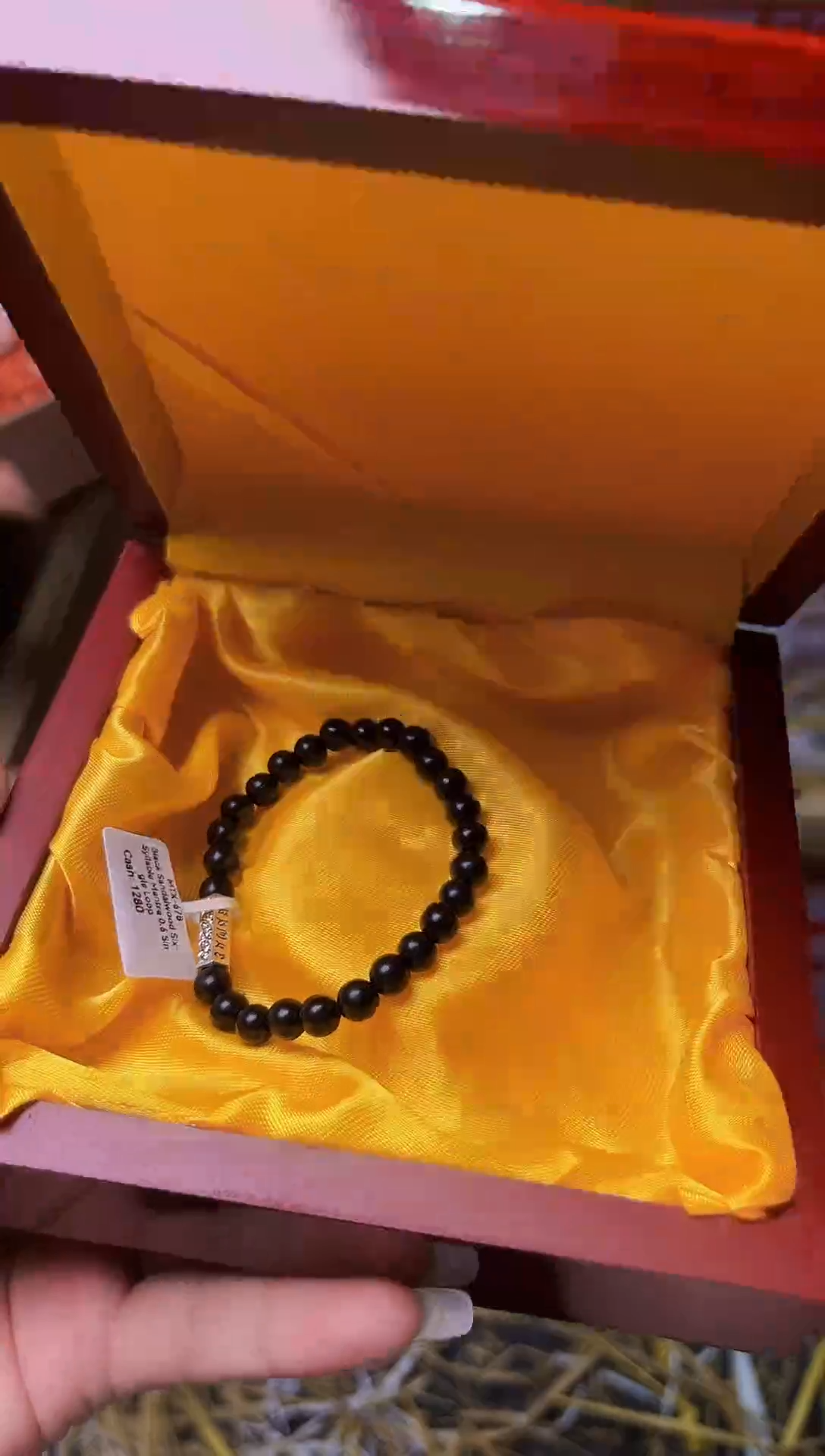 手串678精品手串（无礼盒）