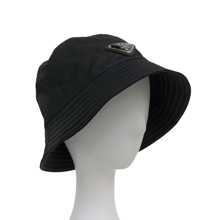 普拉达/帽子/95新/聚酯纤维/[251104MY]
