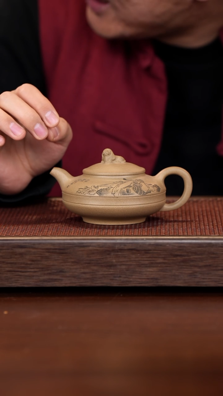 【闪购商品】紫砂茶壶徐壶记紫砂精选