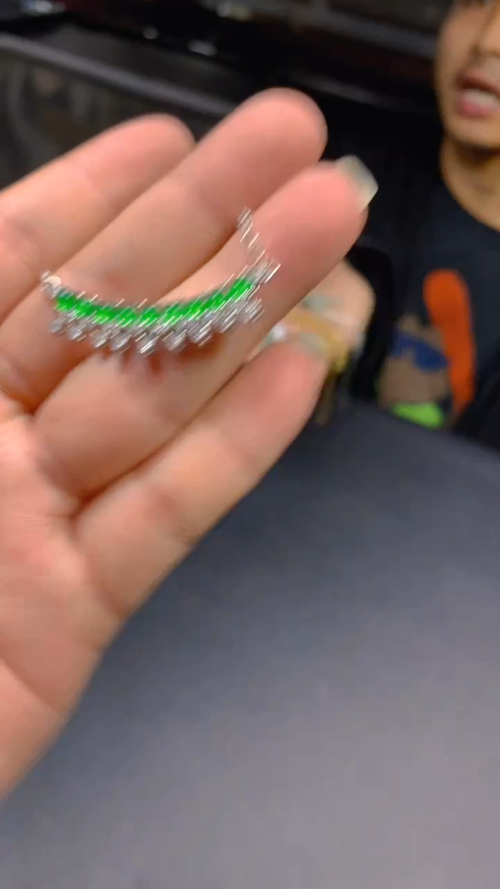 【闪购商品】翡翠项链未镶嵌0783374554/多样性发一