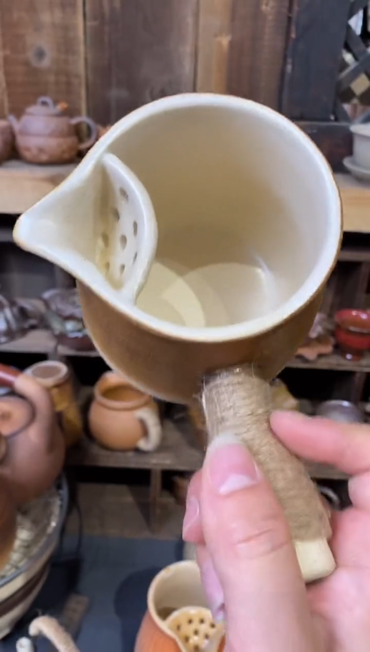 瓷片陶然自得迷工造物