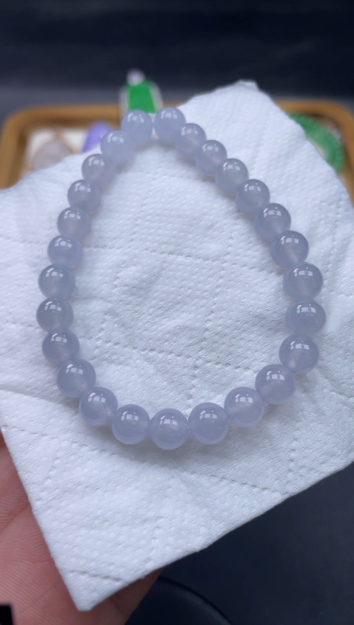 【闪购商品】翡翠手链未镶嵌55..........