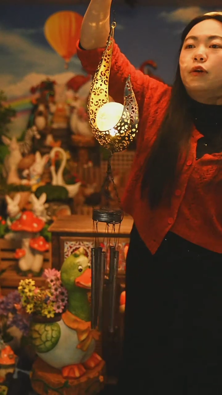 【闪购商品】红陶花园庭院摆件&00&