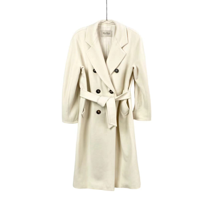 99新 MaxMara 海囤 Maxmara34码/bx59249大衣