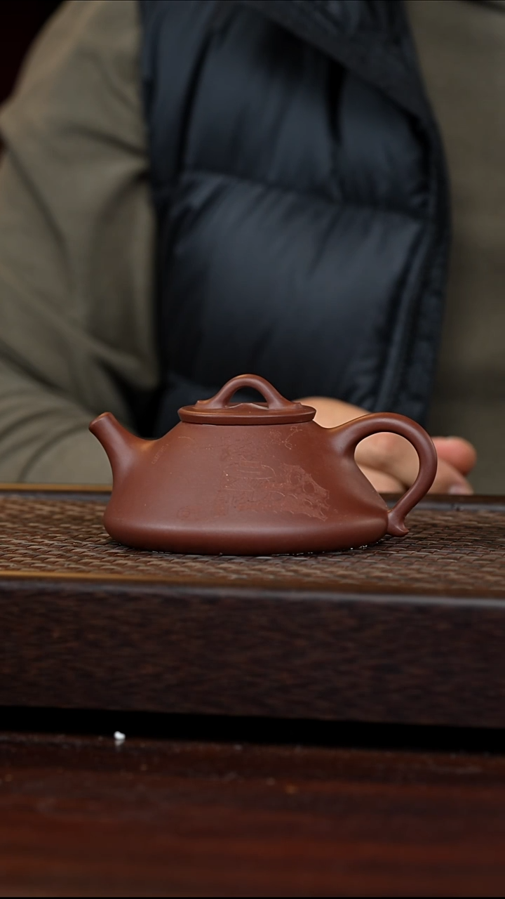 茶壶紫砂A****g丹壶溢香紫砂壶微瑕