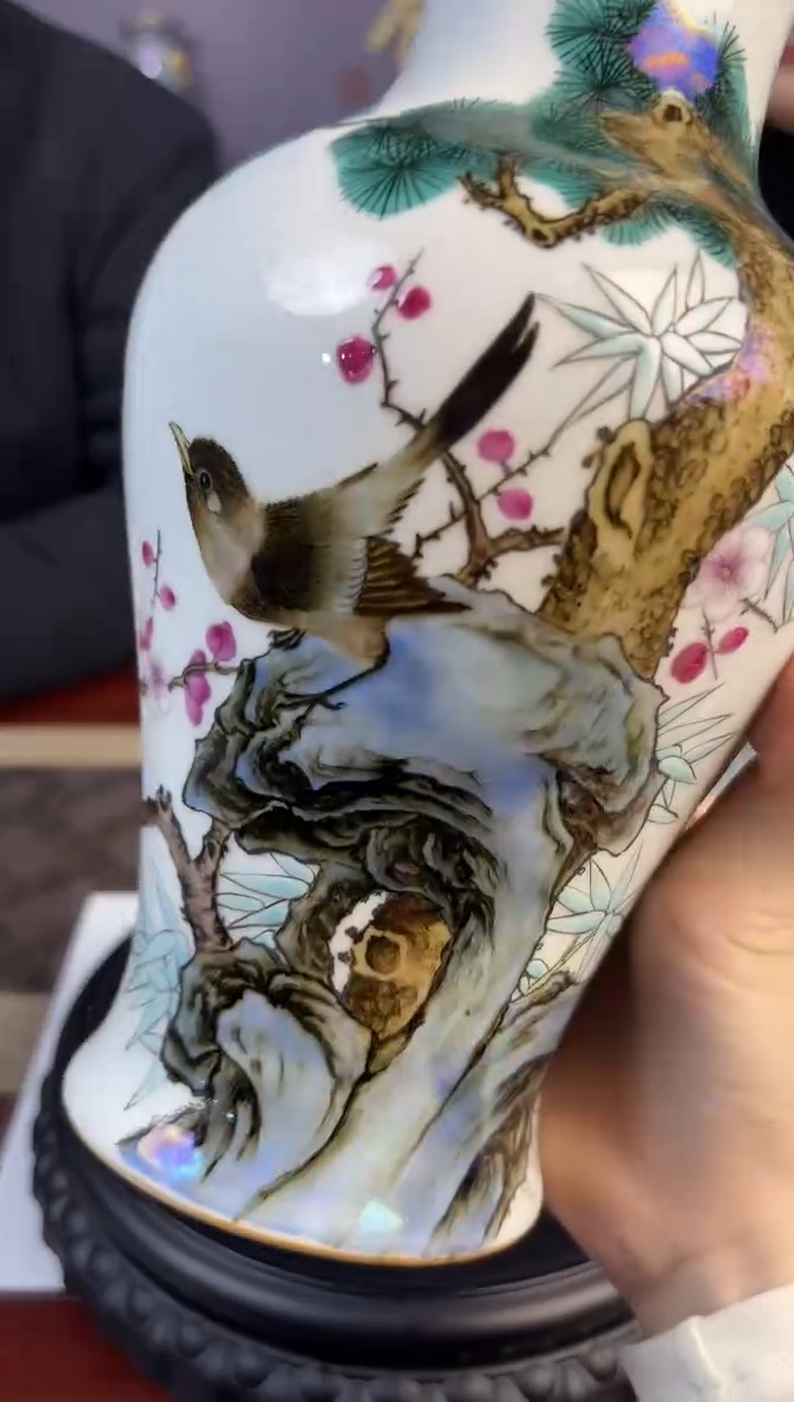 摆件瓷瓷立方-12.4王国喜-27