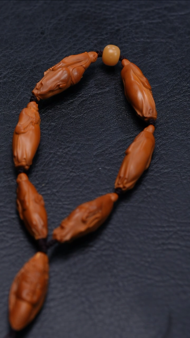 橄榄核手串/手链橄榄核