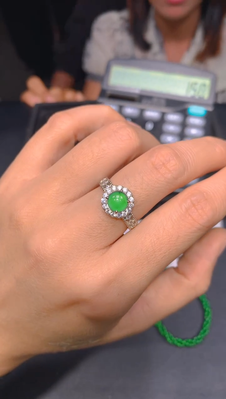 【闪购商品】定制翡翠未镶嵌167多样性发货（发其一）