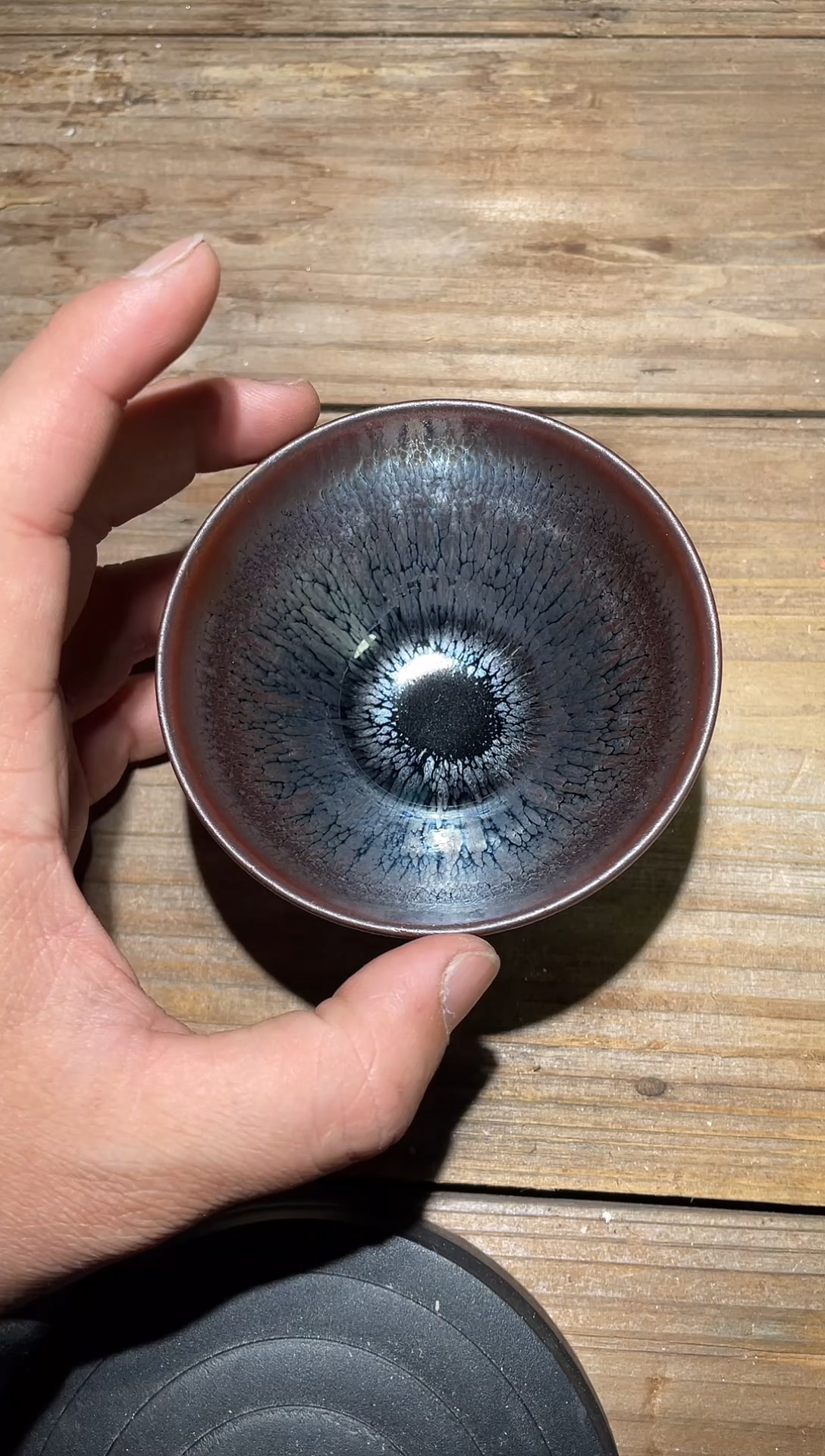 【闪购商品】茶盏建窑建盏柴烧326