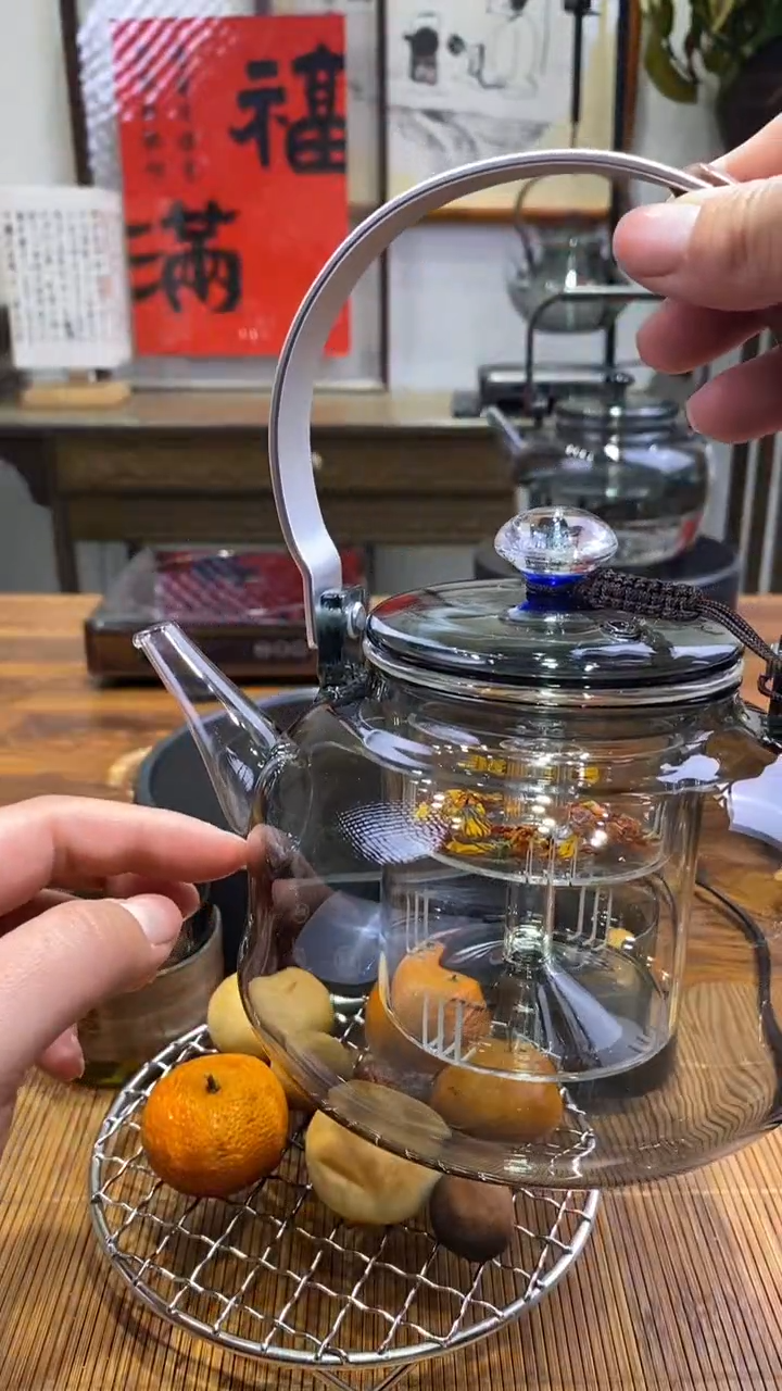 【闪购商品】壶单壶如意星空壶壶