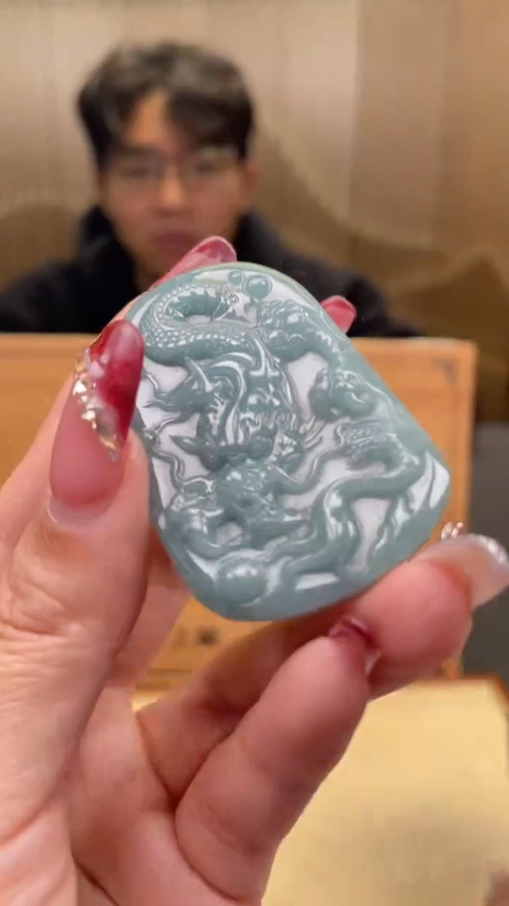 【闪购商品】定制翡翠未镶嵌       *522