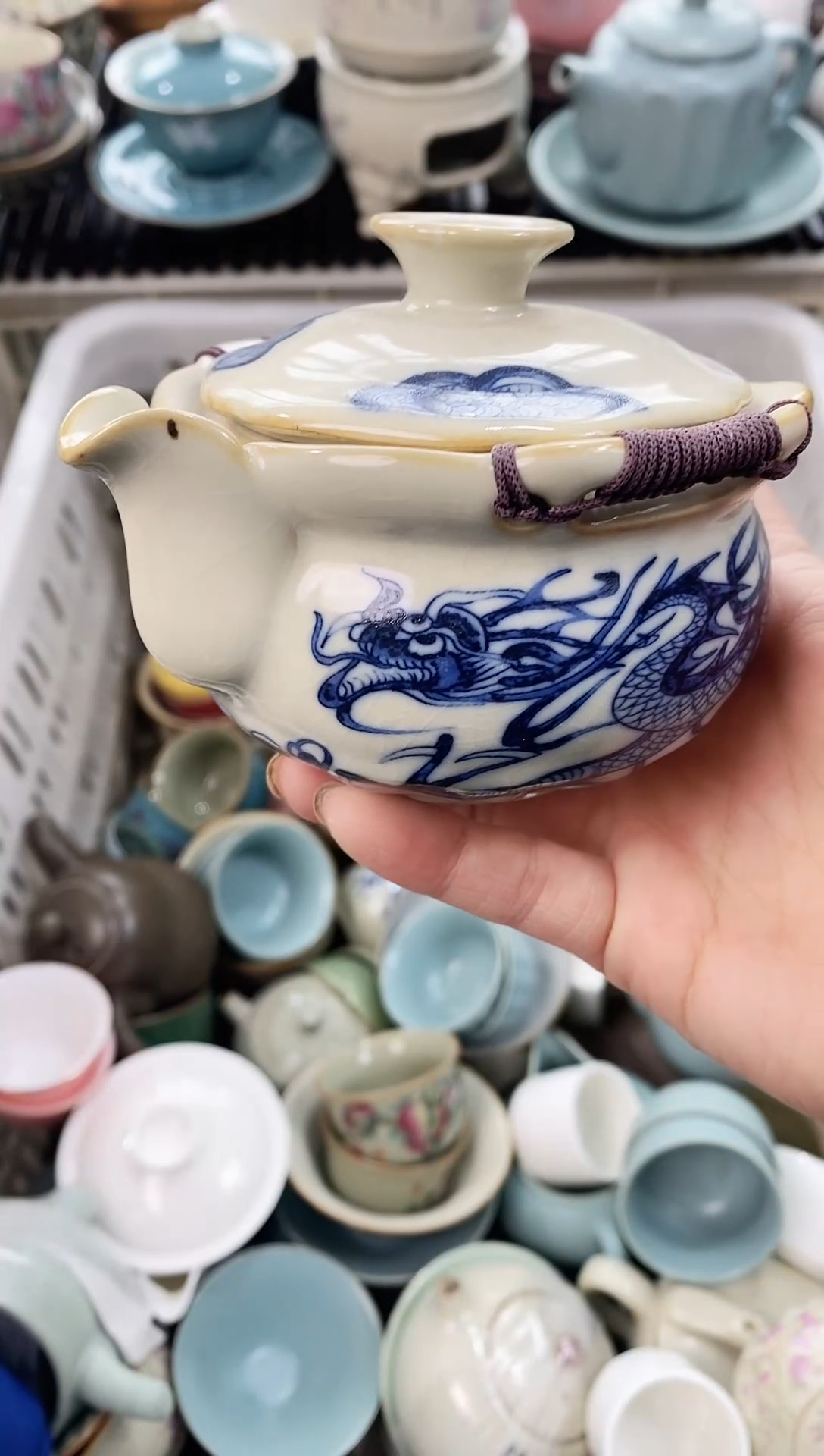 【闪购商品】茶具茶壶茶杯茶碗（轻轻微瑕）