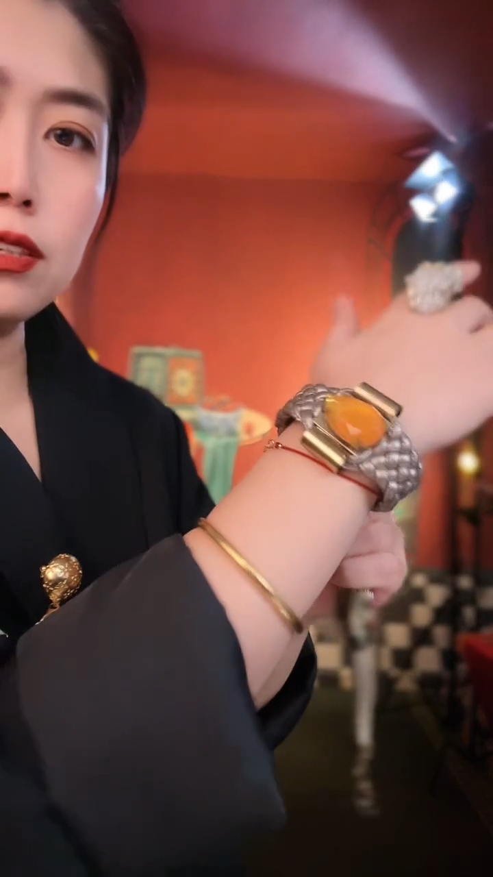 合金无合金孤品不折腾系列皮皮手链不退