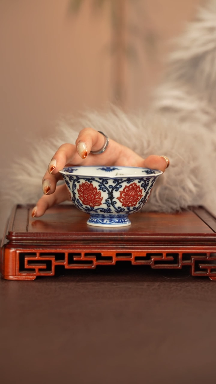 【闪购商品】杯子永明尚玩窑景德镇纯手工陶瓷瓷瓷瓷