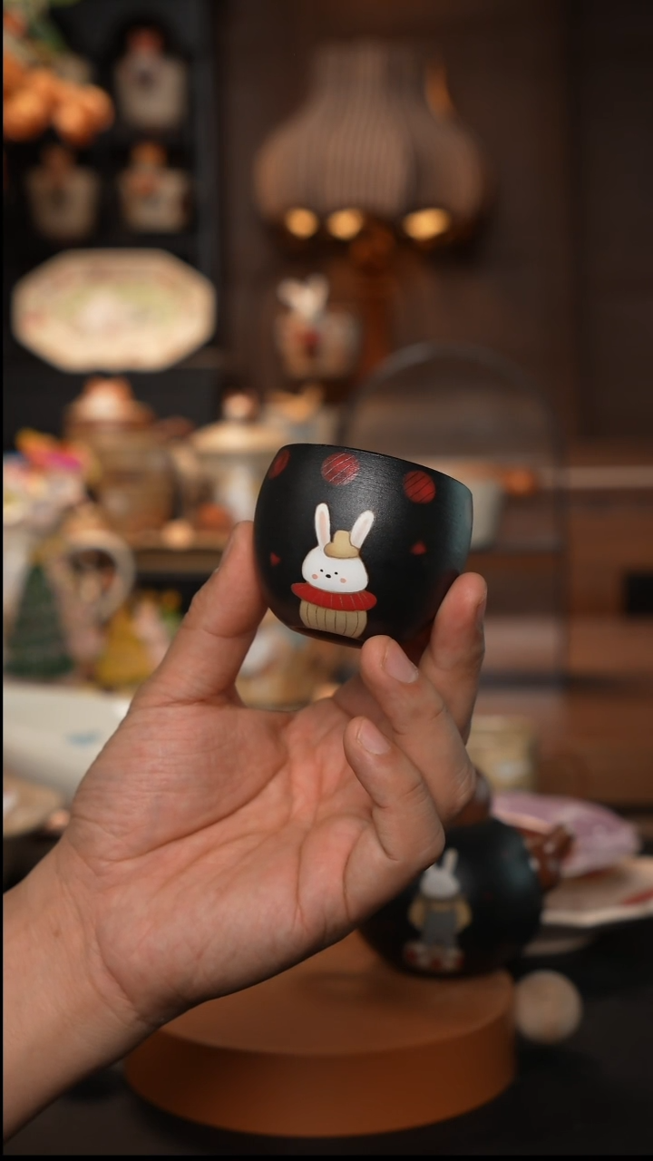 餐具川谷原创手作陶瓷  12.11  不退差价 1