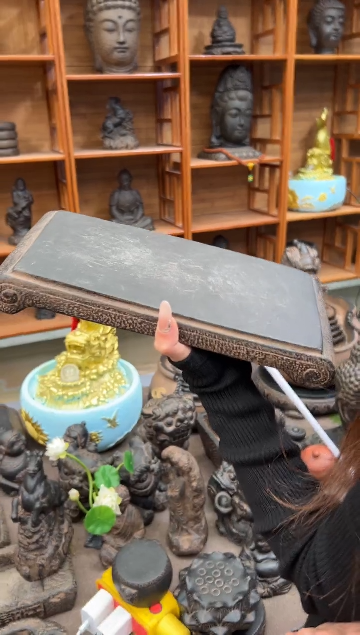 陶土【火山泥】大江枫底座