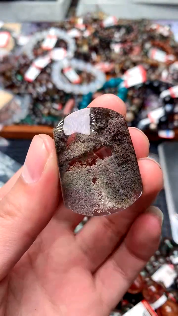 【闪购商品】水晶吊坠(赠链)未镶嵌271