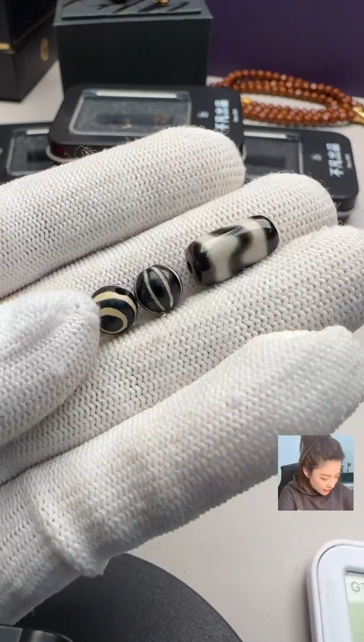 【闪购商品】玛瑙/玉髓颈饰未镶嵌玛瑙单珠