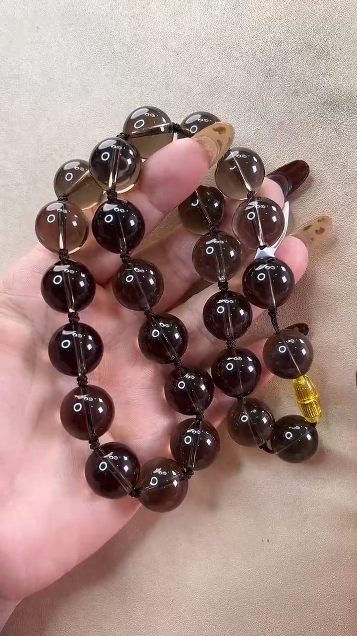 【闪购商品】水晶颈饰未镶嵌项链