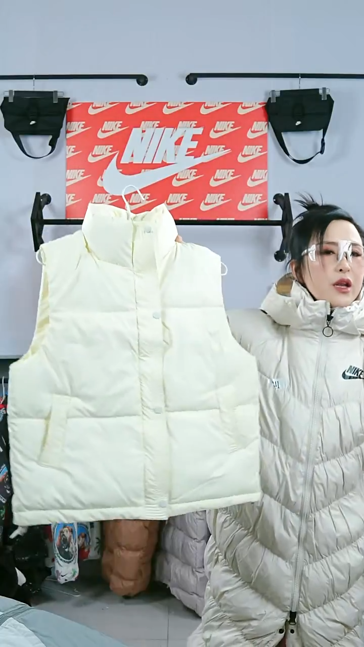 061闪购编码Nike/Jordan运动衣以直播间过款为准尺码M