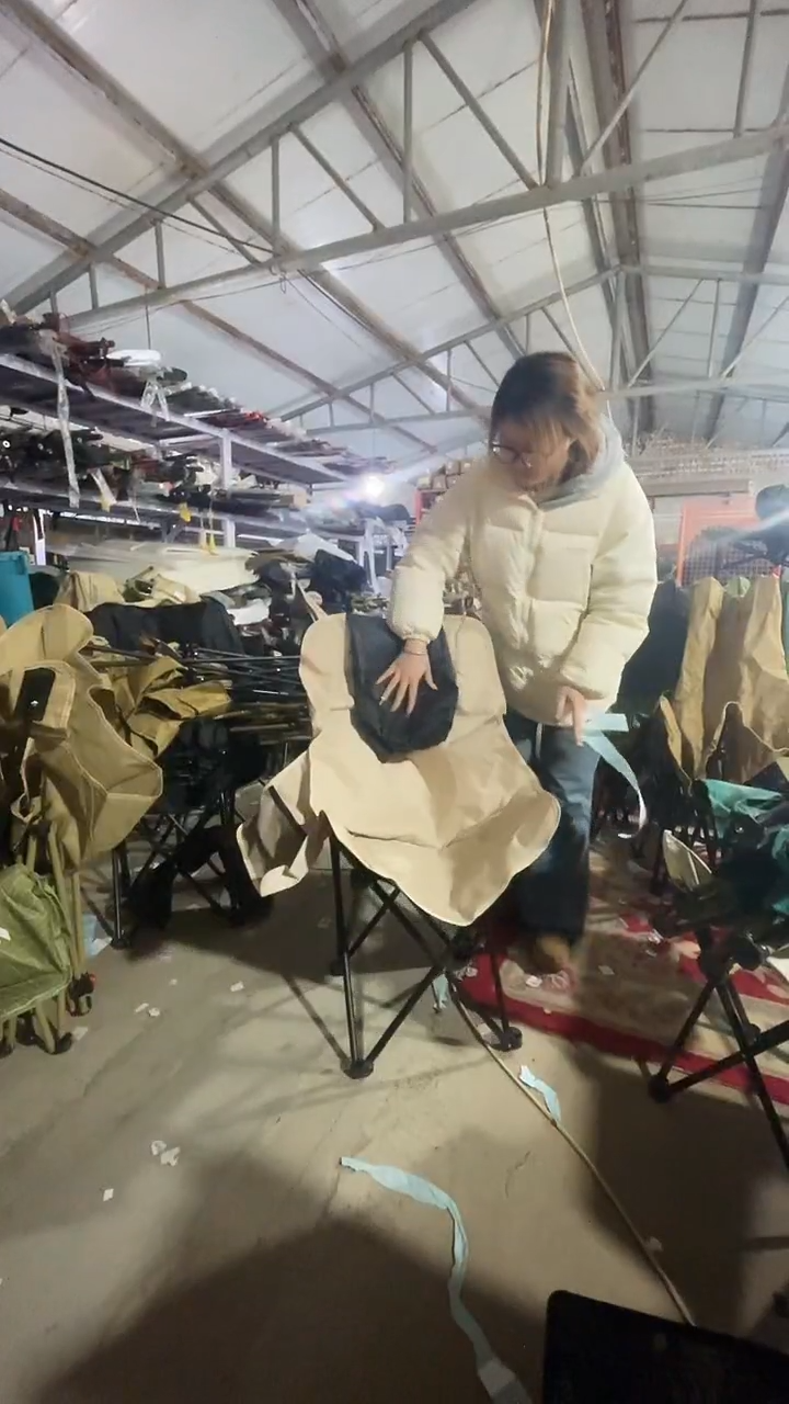 铁瑕疵不售后 不带袋子  椅子 4