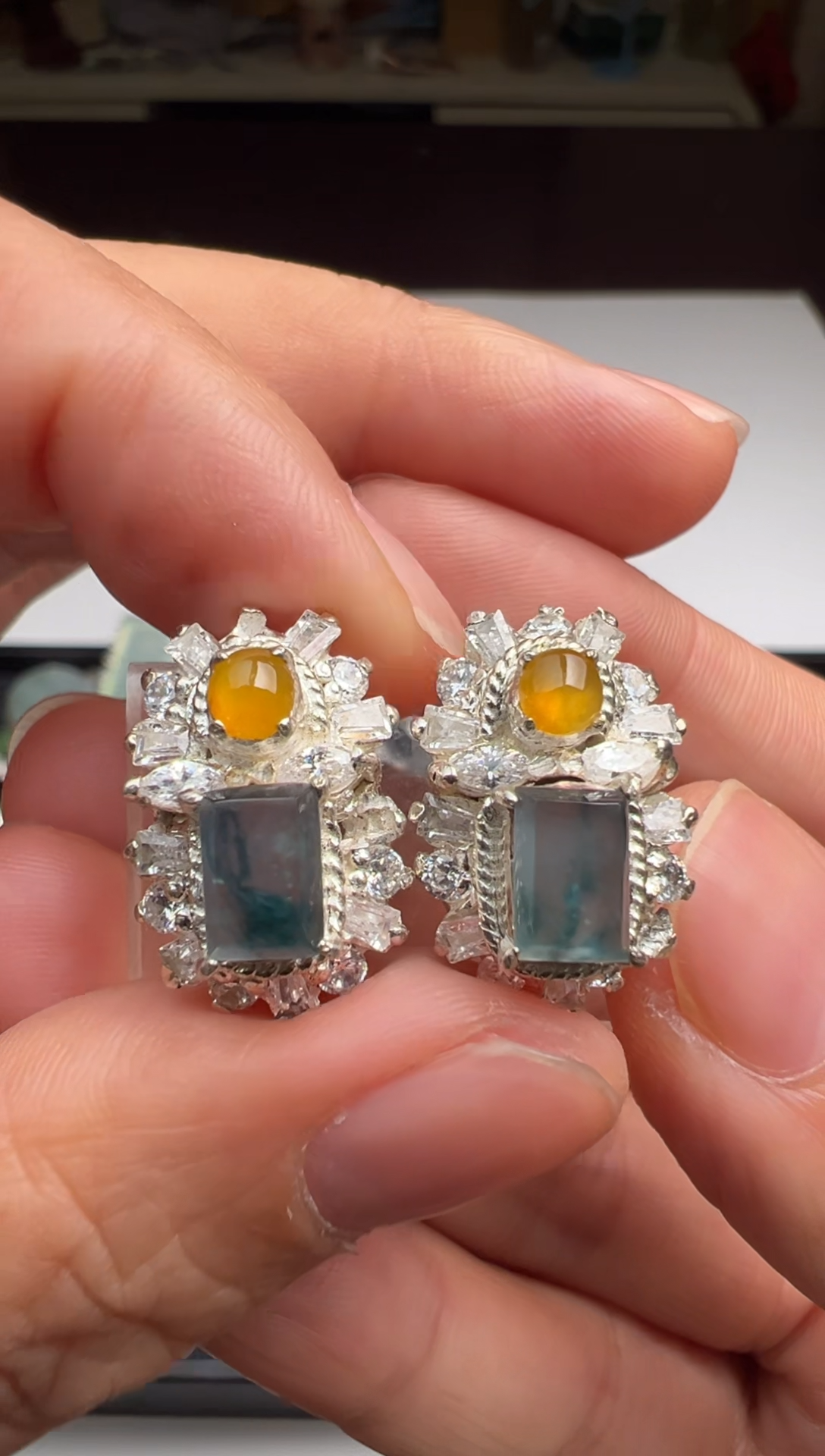 【闪购商品】定制翡翠未镶嵌A货翡翠