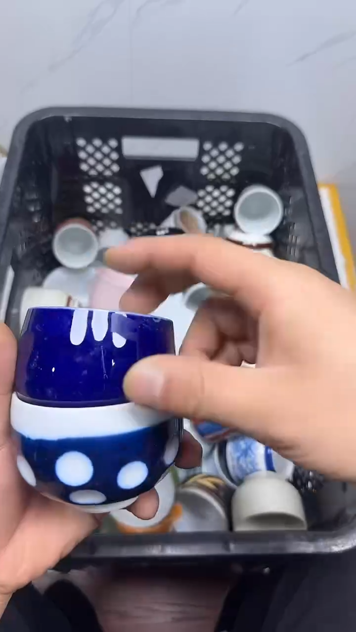 【闪购商品】860回流瓷器默认微瑕，18.8包邮