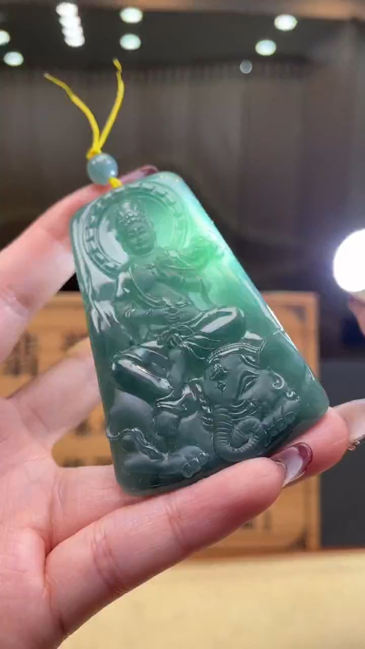 【闪购商品】定制翡翠未镶嵌      *179