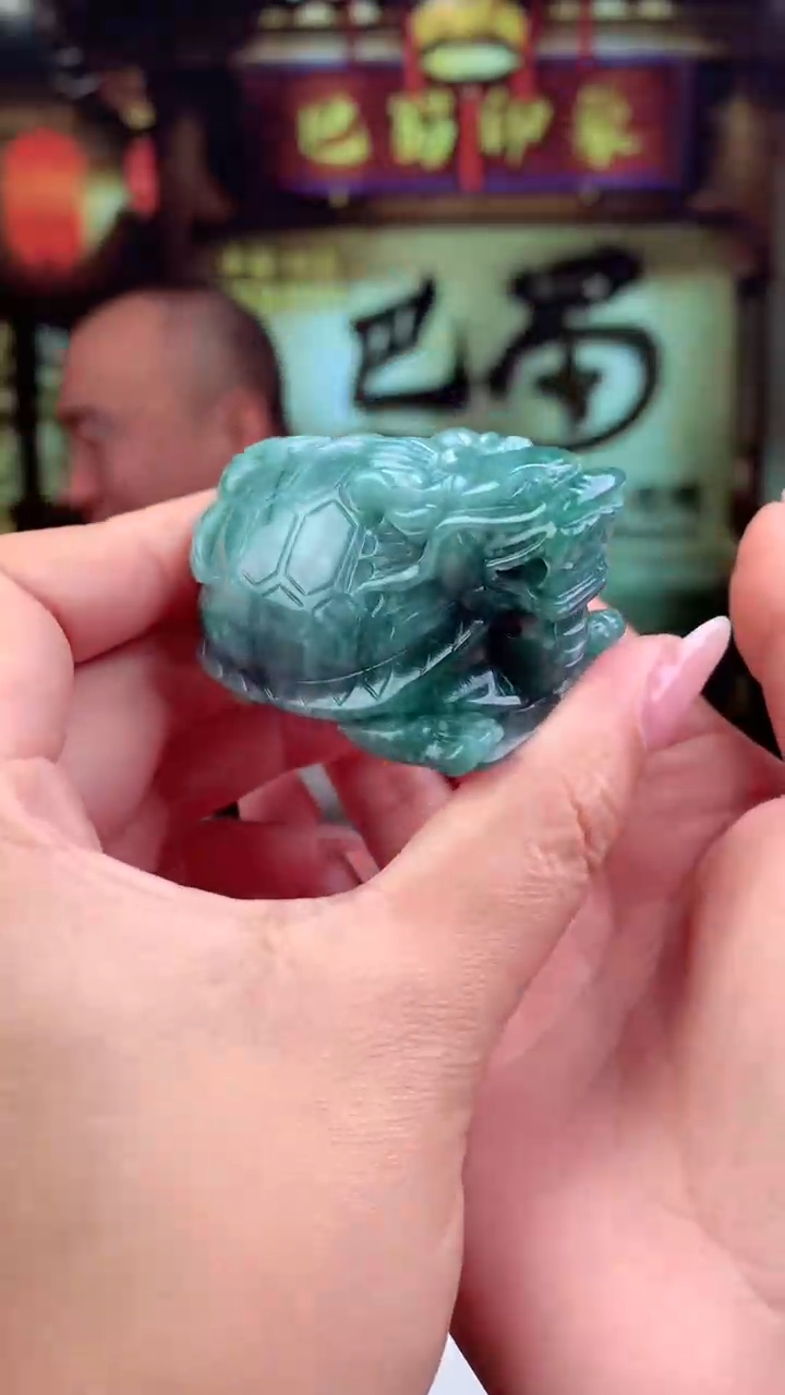 【闪购商品】定制翡翠未镶嵌天然A货翡翠（拍一发一)