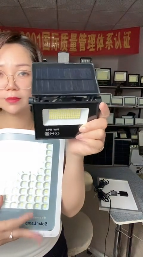 【YOYO】限时抢购太阳能灯户外灯应急灯家用照明壁灯