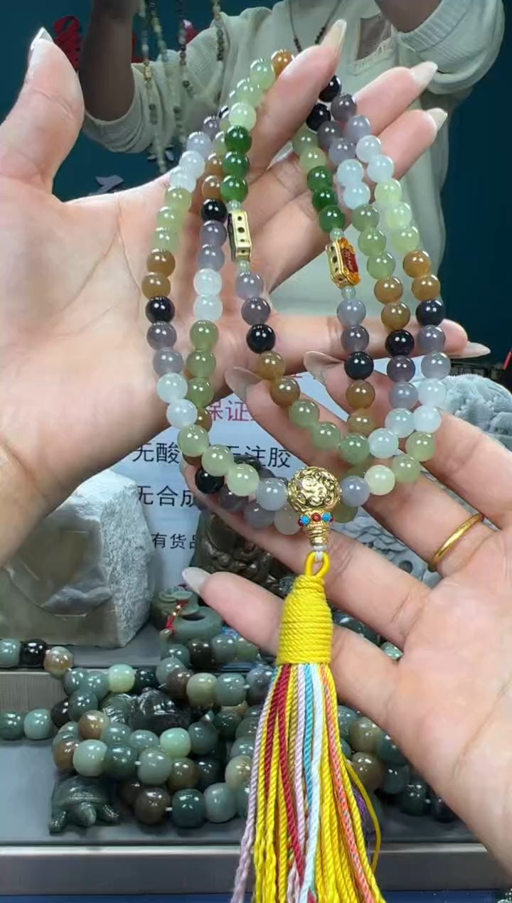 【闪购商品】和田玉颈饰未镶嵌和田玉8