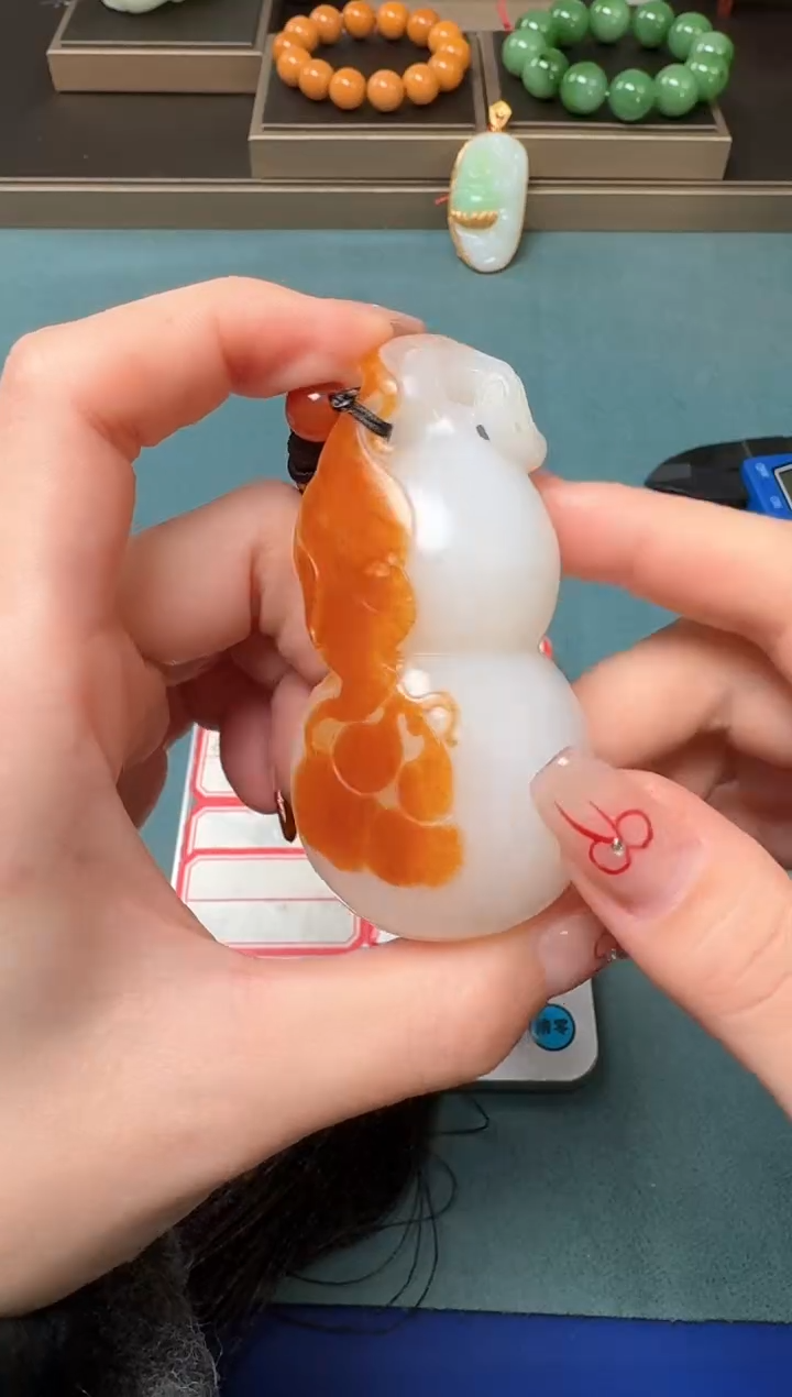 【闪购商品】和田玉（子料）手把未镶嵌11111